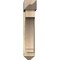 Ekena Millwork Imperial Arts and Crafts Rough Sawn Bracket w/ Offset Brace, Douglas Fir, 8"W x 32"D x 40"H BKT0806X32X40IMP03RDF - alternate 2